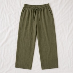 olive pants