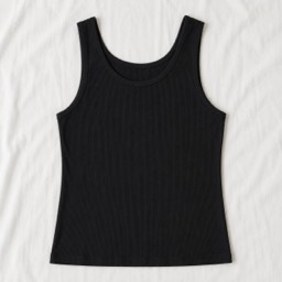 Black tank